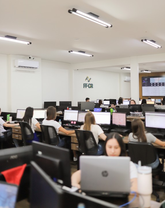 Evoluímos para ir ainda mais longe no cuidado com a sua operação