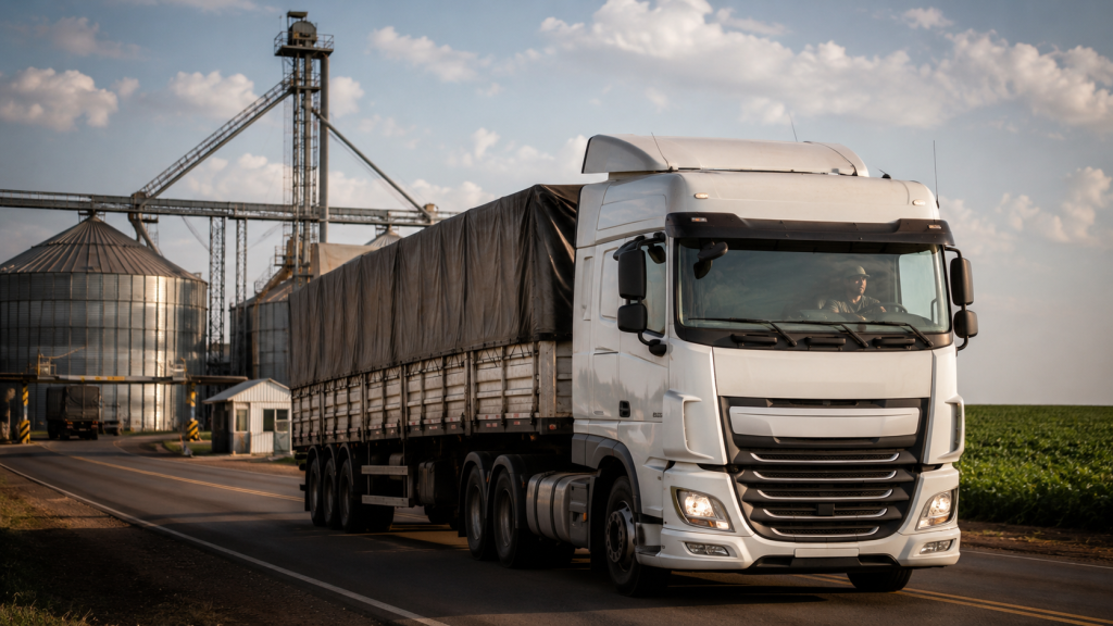 A relevância dos transportadores autônomos e o desafio da conformidade no TRC